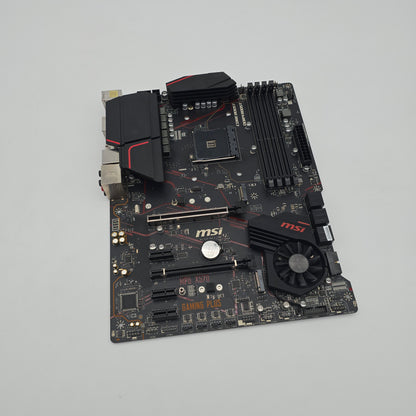 MSI MPG X570 Gaming Plus, AMD AM4 Socket ATX Gaming Motherboard