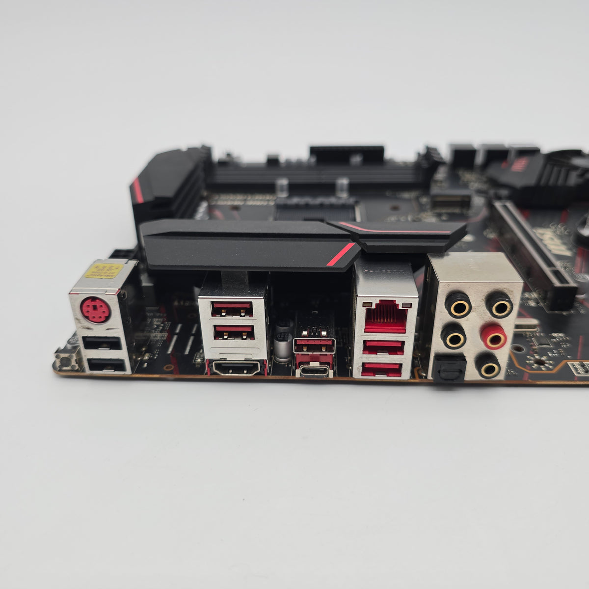 MSI MPG X570 Gaming Plus, AMD AM4 Socket ATX Gaming Motherboard