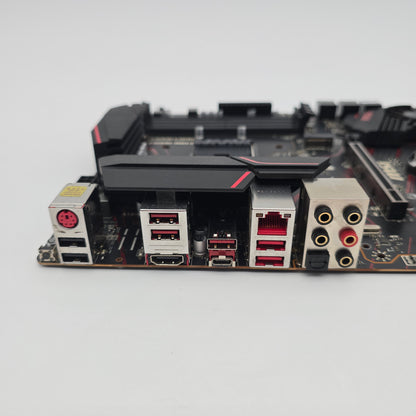 MSI MPG X570 Gaming Plus, AMD AM4 Socket ATX Gaming Motherboard