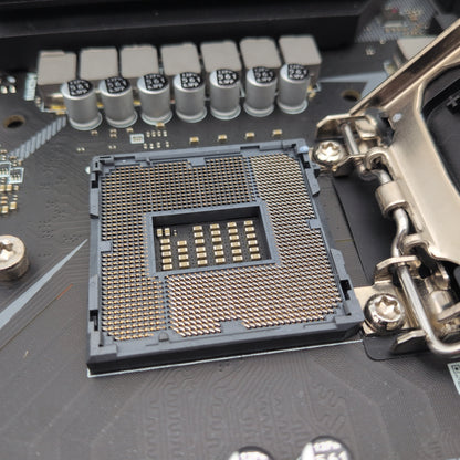 MSI MPG Z490 Gaming Edge WiFi, Intel LGA1200 Socket ATX Gaming Motherboard