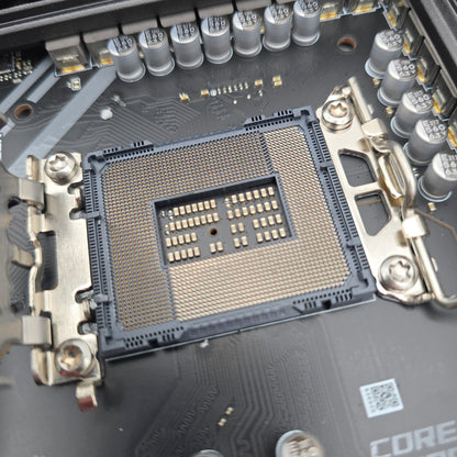 MSI MPG Z690 Edge WiFi DDR4, Socket LGA1700, Desktop Gaming Motherboard