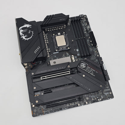 MSI MPG Z790 Carbon WiFi Gaming Motherboard, Intel Core i9-14900K Processor CPU Combo