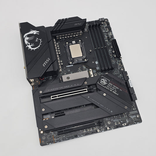 MSI MPG Z790 Carbon WiFi Gaming Motherboard, Intel Core i9-14900K Processor CPU Combo