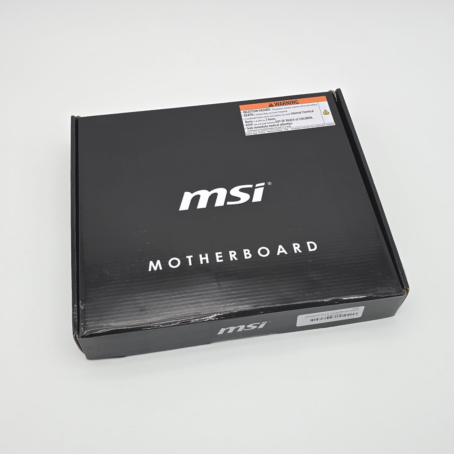MSI MPG Z790 Edge Gaming WiFi, Gaming Desktop Motherboard