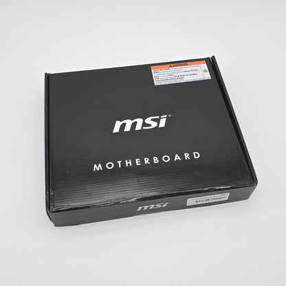 MSI MPG Z790 Edge Gaming WiFi, Gaming Desktop Motherboard
