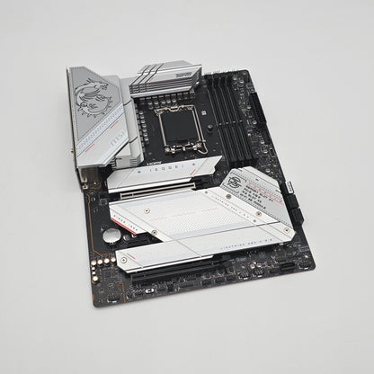 MSI MPG Z790 Edge Gaming WiFi, Gaming Desktop Motherboard