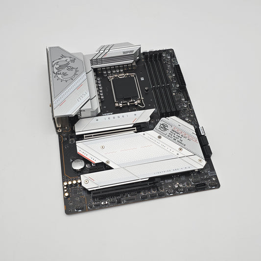 MSI MPG Z790 Edge Gaming WiFi, Gaming Desktop Motherboard