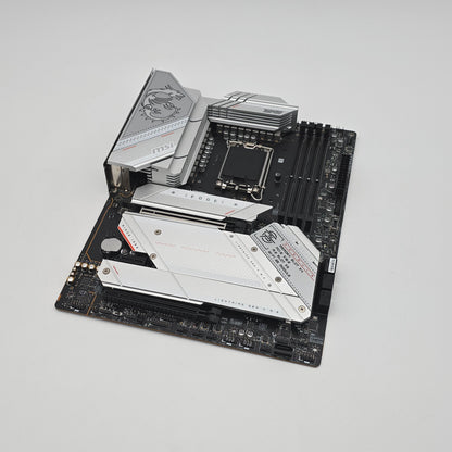 MSI MPG Z790 Edge Gaming WiFi, Gaming Desktop Motherboard