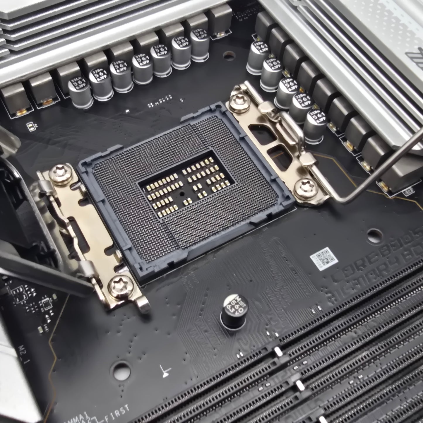 MSI MPG Z790 Edge Gaming WiFi, Gaming Desktop Motherboard