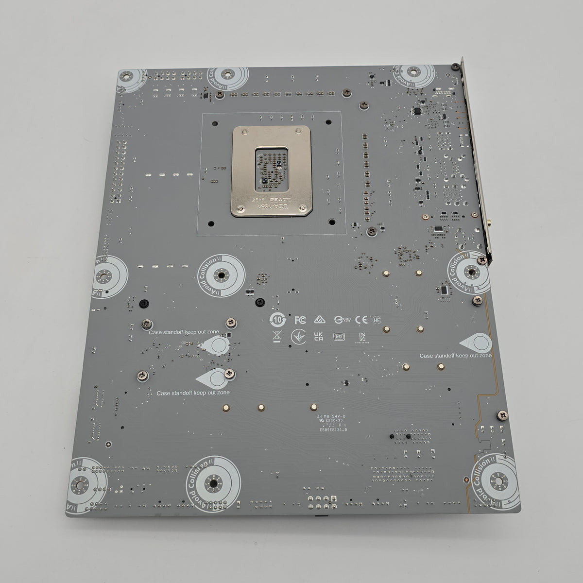 MSI MPG Z890 Edge TI WiFi, Intel LGA1851 Socket ATX Gaming Motherboard
