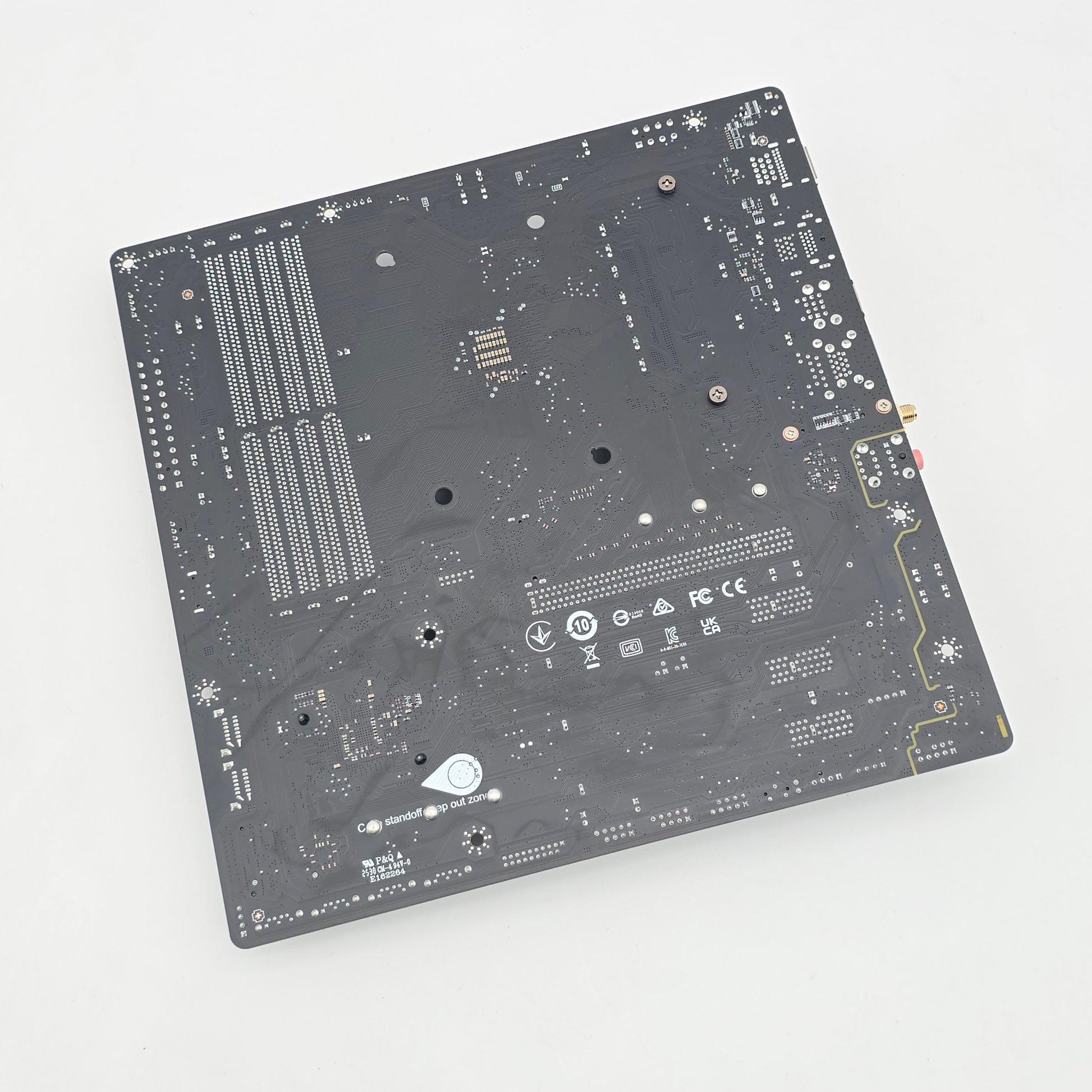 MSI Pro B550M-VC WiFi, AMD Socket AM4 Micro-ATX Gaming Motherboard