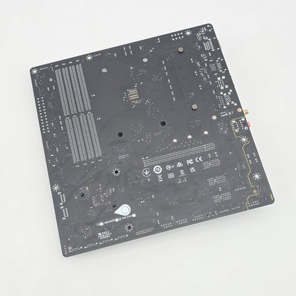MSI Pro B550M-VC WiFi, AMD Socket AM4 Micro-ATX Gaming Motherboard