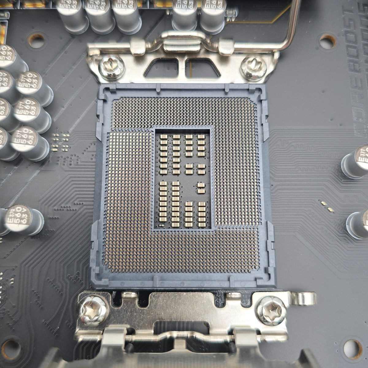 MSI Pro B760-P WiFi DDR4, Intel LGA 1700 Socket ATX Gaming Motherboard