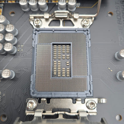 MSI Pro B760-P WiFi DDR4, Intel LGA 1700 Socket ATX Gaming Motherboard