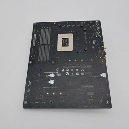 MSI Pro B760-P WiFi DDR4, Intel LGA 1700 Socket ATX Gaming Motherboard