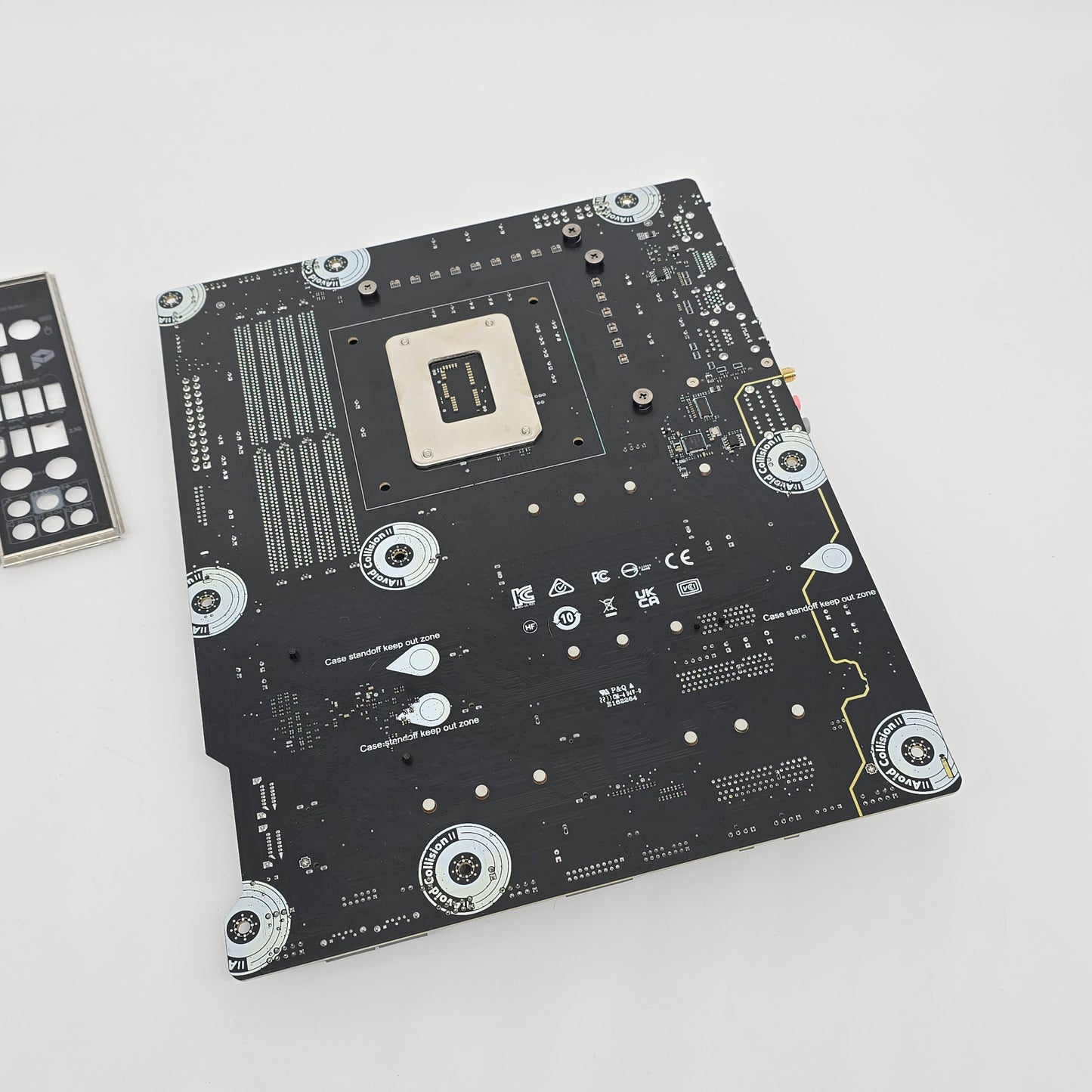 MSI Z690-A Pro DDR4 WiFi Gaming Motherboard, Intel Socket LGA 1700