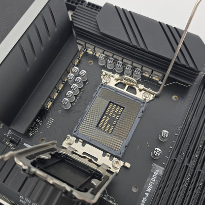 MSI Z690-A Pro DDR4 WiFi Gaming Motherboard, Intel Socket LGA 1700