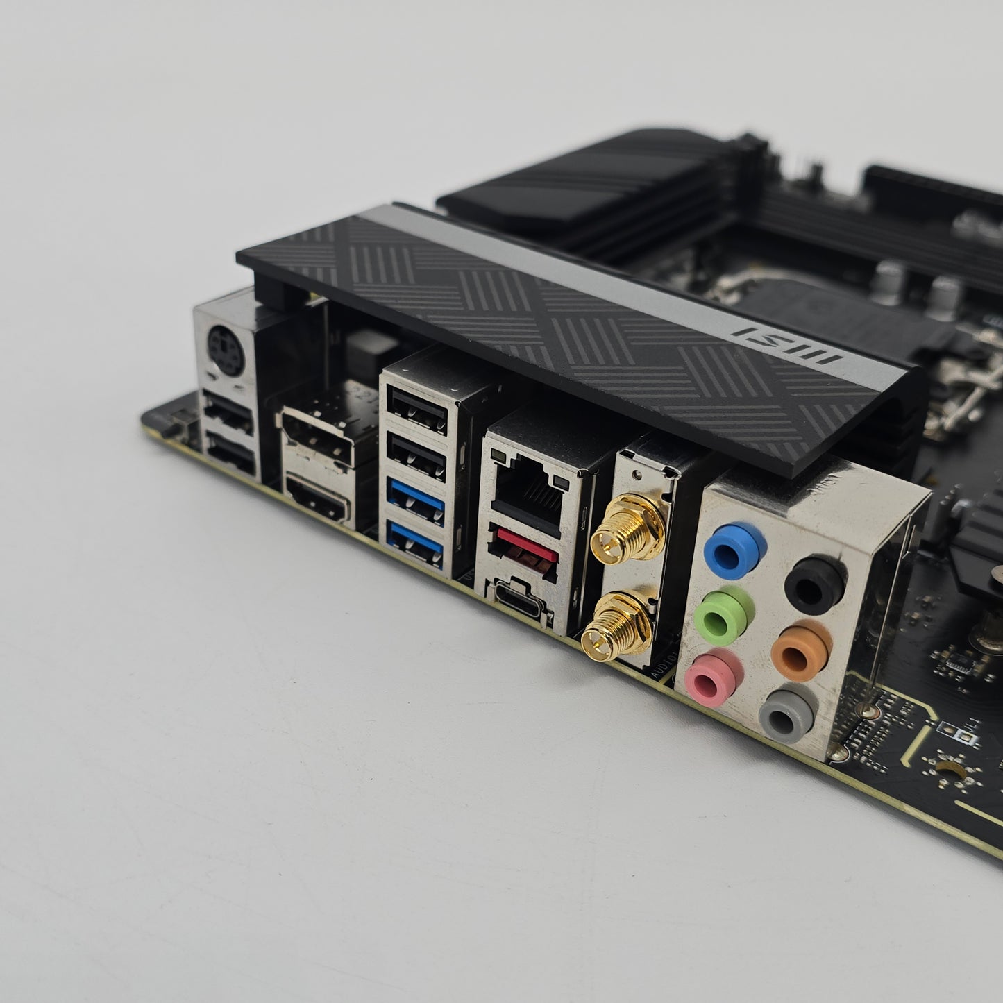 MSI Z690-A Pro DDR4 WiFi Gaming Motherboard, Intel Socket LGA 1700