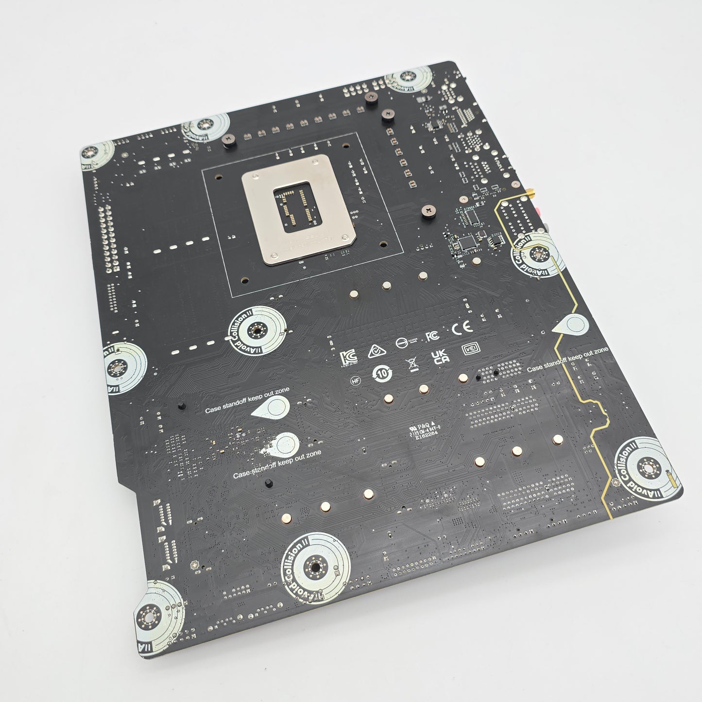 MSI Pro Z690-A WiFi, Socket LGA1700, ATX Desktop Gaming Motherboard