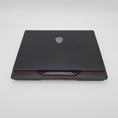MSI Raider GE78HX, RTX 4080, Intel i9-13950HX, 64GB DDR5, 17" 240Hz RGB Gaming Laptop