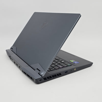 MSI Raider GE66 Gaming Laptop, RTX 3070 Ti, Intel Core i9-12900H, 1080p 360Hz Screen