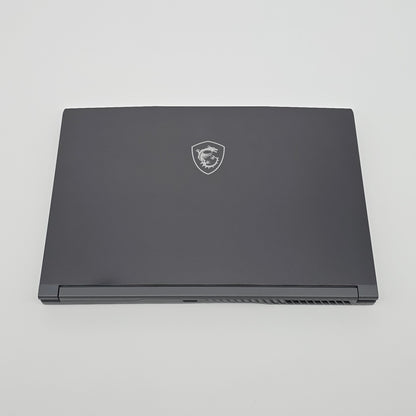 MSI Thin 15 Gaming Laptop, RTX 3050, Intel Core i5-13420H, 32GB RAM, FHD 144Hz 15.6" Screen