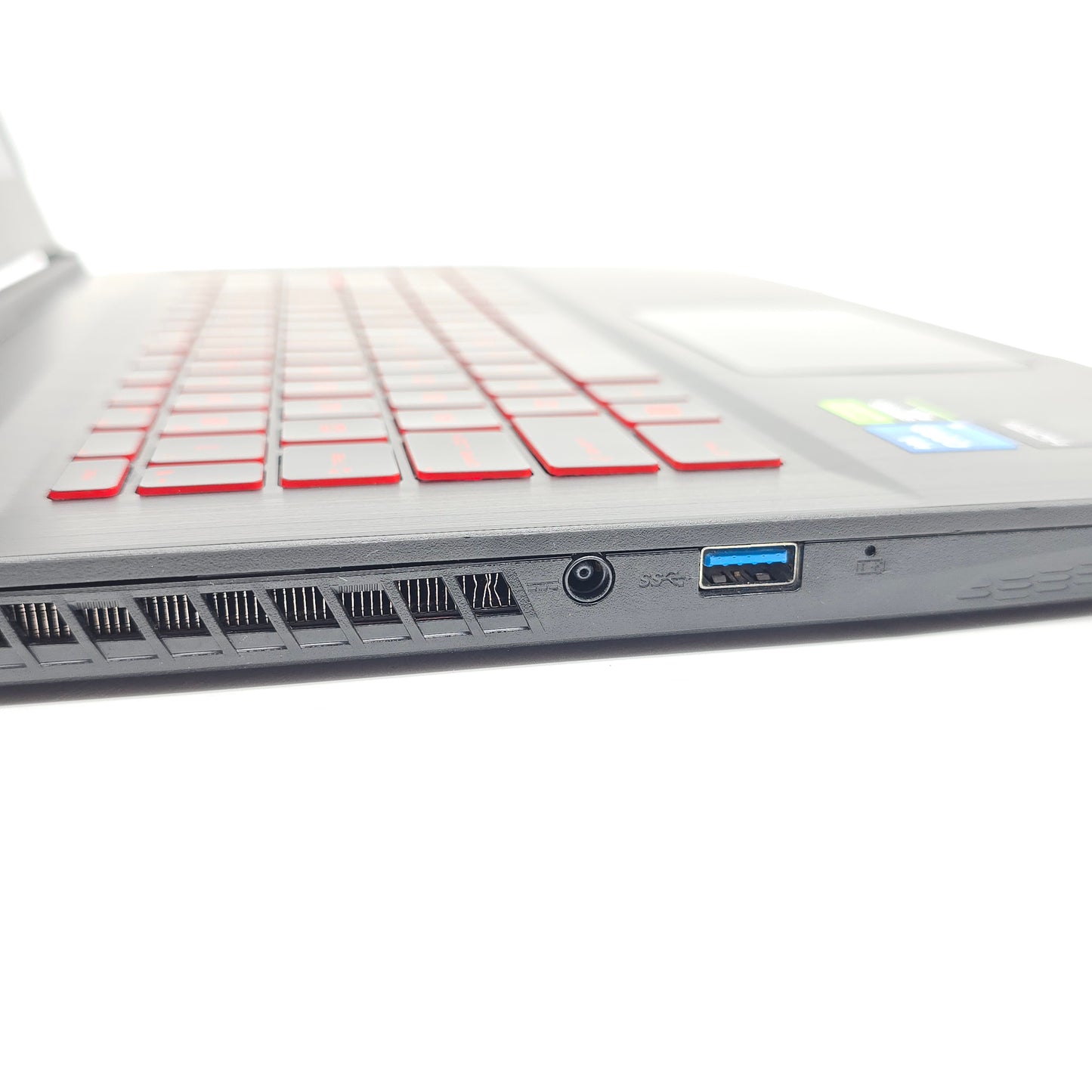 MSI Thin GF63, RTX 2050, Intel Core i5-12450H, 8GB DDR4, 250GB NVMe, 15.6" FHD 144Hz, Windows Gaming Laptop