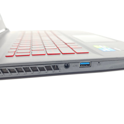 MSI Thin GF63, RTX 2050, Intel Core i5-12450H, 8GB DDR4, 250GB NVMe, 15.6" FHD 144Hz, Windows Gaming Laptop