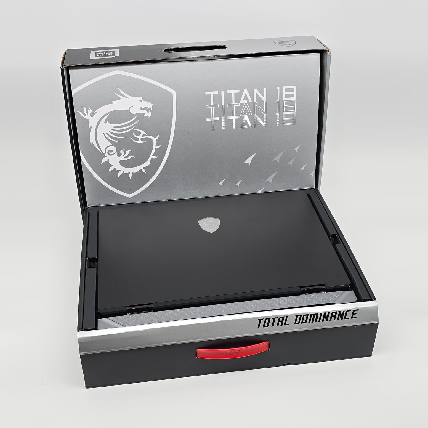MSI Titan 18 HX AI, RTX 5090, Intel Ultra 9 285HX, 64GB RAM, 6TB NVMe, UHD+ MiniLED 120Hz Gaming Laptop