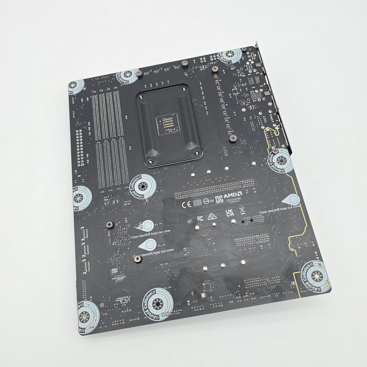 MSI X570S Edge Max WiFi, AMD AM4 Socket, ATX Gaming Motherboard