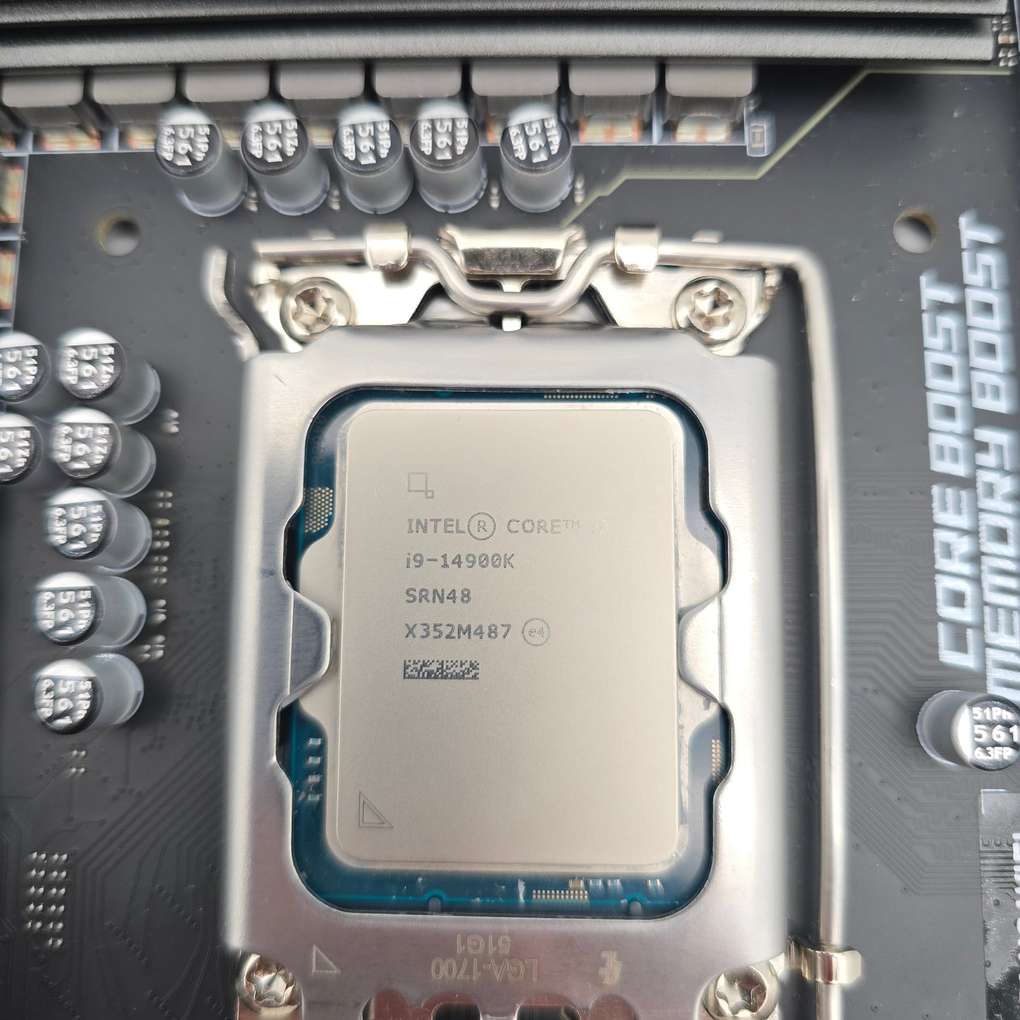 MSI Z790 Gaming Plus WiFi Desktop Gaming Motherboard, Intel Core i9-14900K Gaming Processor Combo