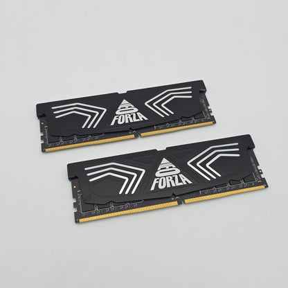 Neo Forza 16GB DDR4, 3000MHz, CL15, Desktop Gaming Memory RAM (2x8GB)