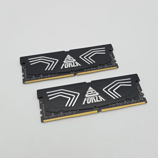 Neo Forza 16GB DDR4, 3000MHz, CL15, Desktop Gaming Memory RAM (2x8GB)