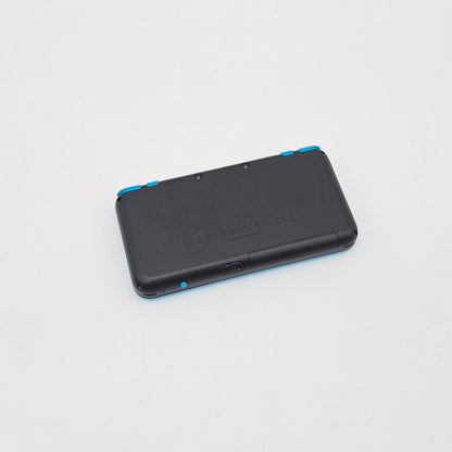 New Nintendo 2DS XL Black/Blue, Handheld Gaming Console