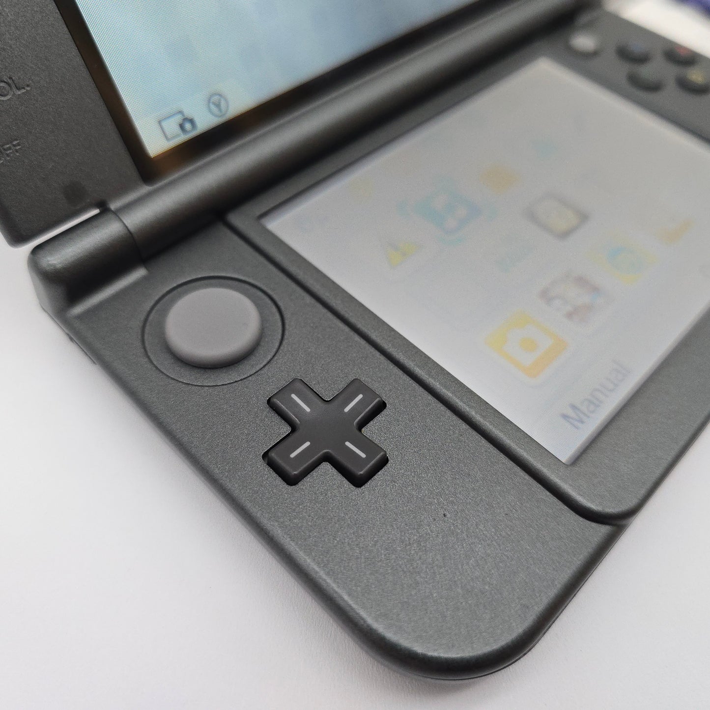 Nintendo New 3DS XL Black