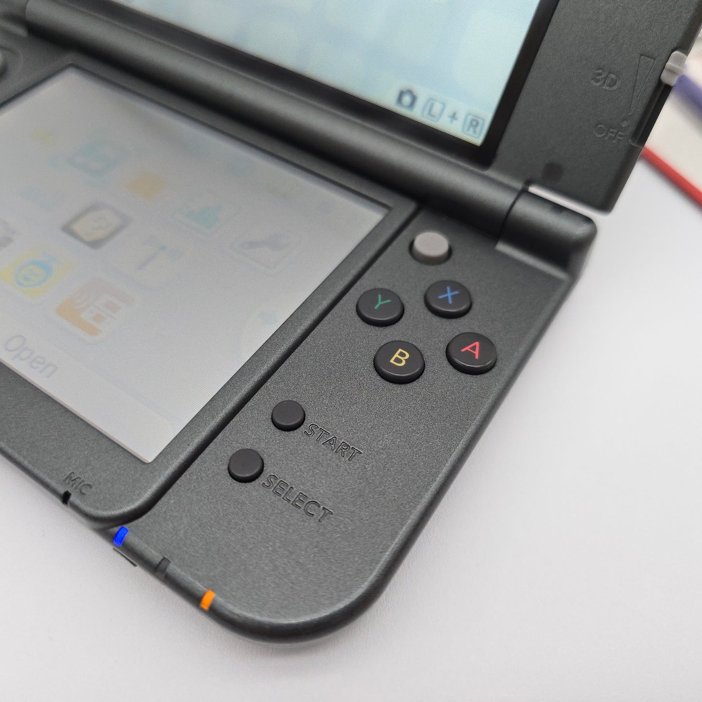 Nintendo New 3DS XL Black