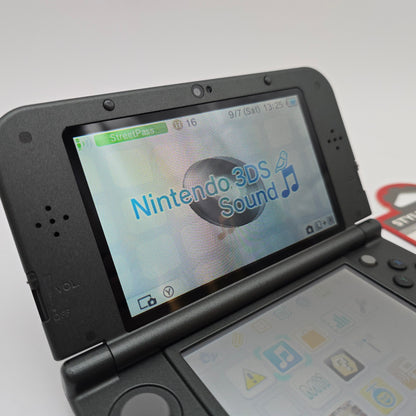 Nintendo New 3DS XL Black