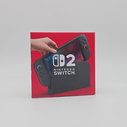 Nintendo Switch 2 Game Console, New