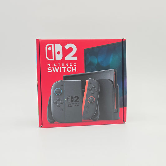 Nintendo Switch 2 Game Console, New