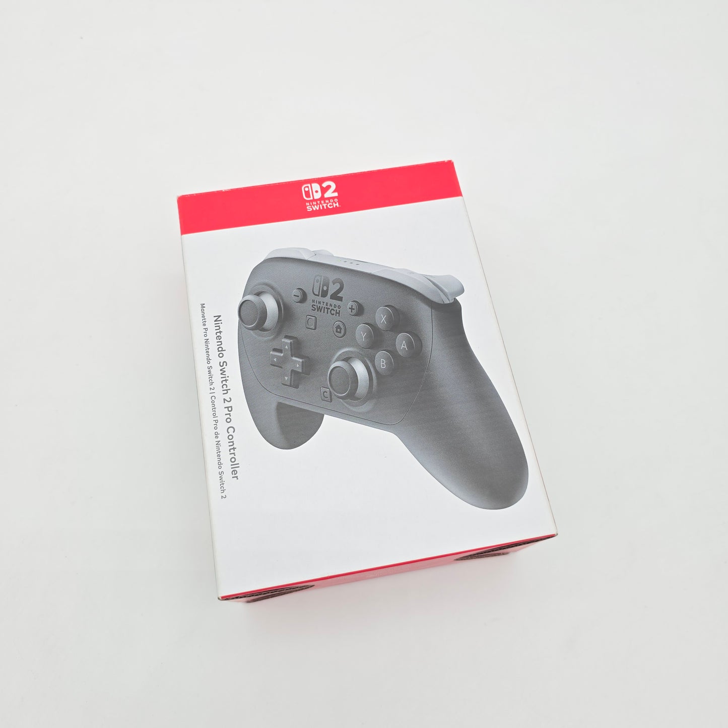 Nintendo Switch 2 Pro Controller, Wireless Gaming Controller