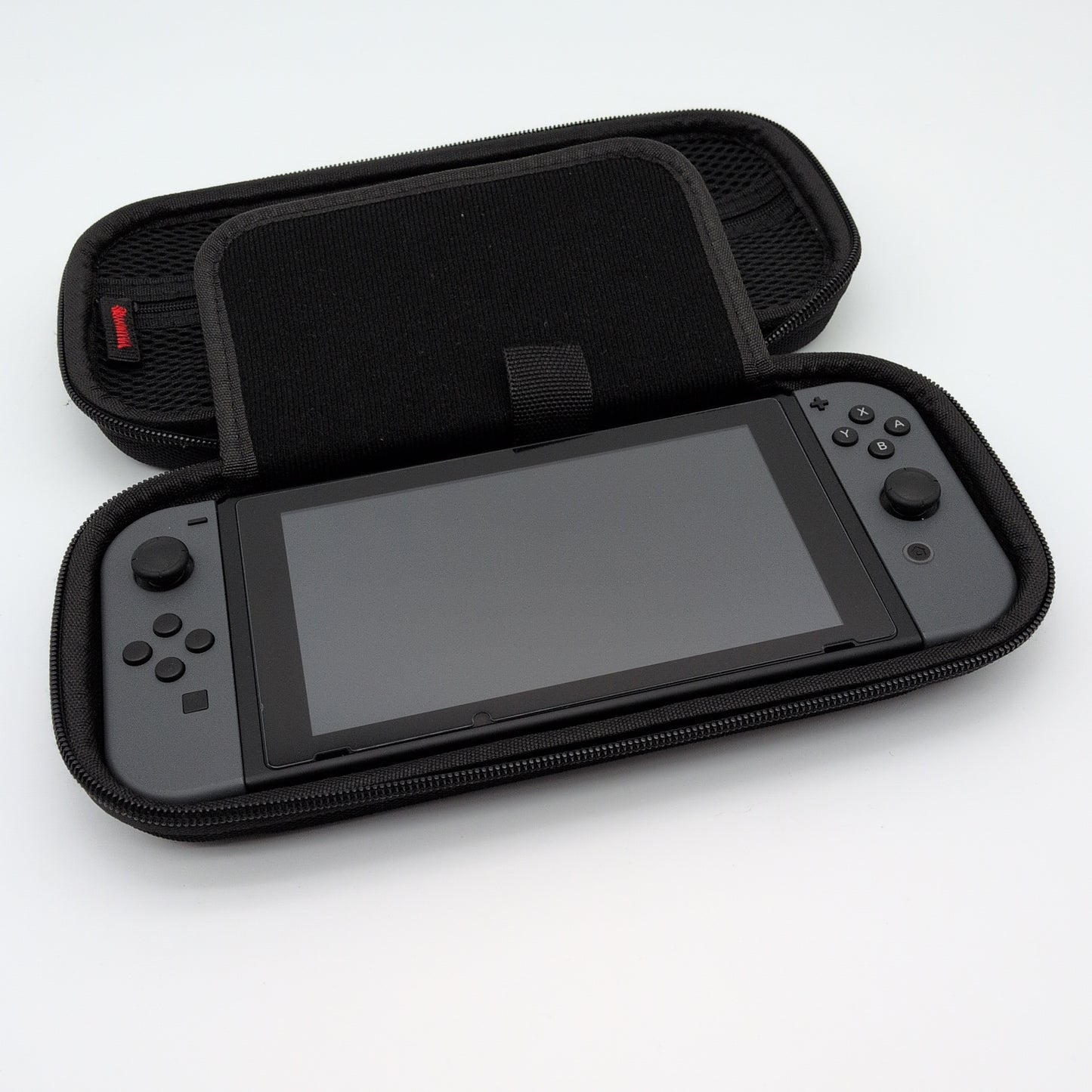 Nintendo Switch LCD Grey, V1 HAC-001(-01) Game Console, No Dock