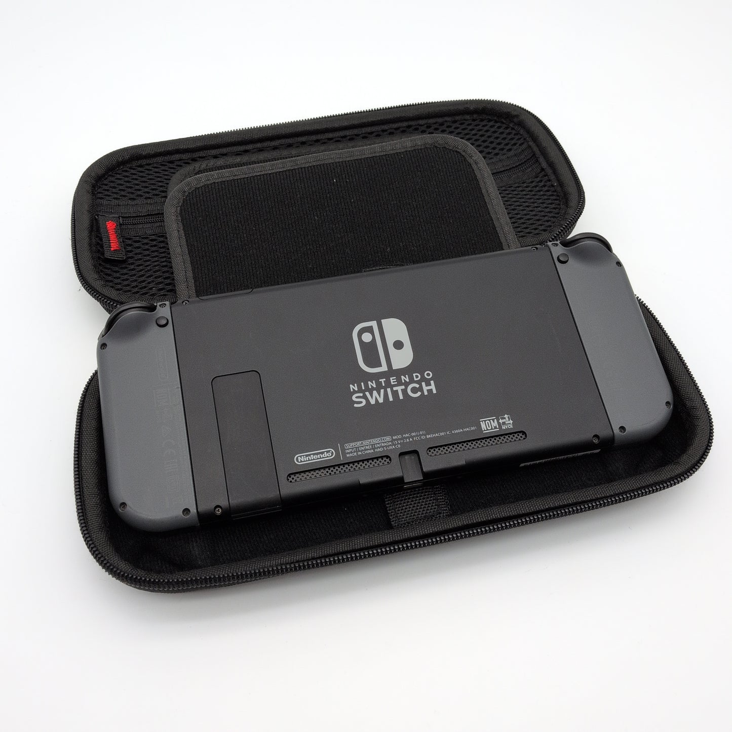 Nintendo Switch LCD Grey, V1 HAC-001(-01) Game Console, No Dock