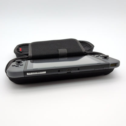 Nintendo Switch LCD Grey, V1 HAC-001(-01) Game Console, No Dock