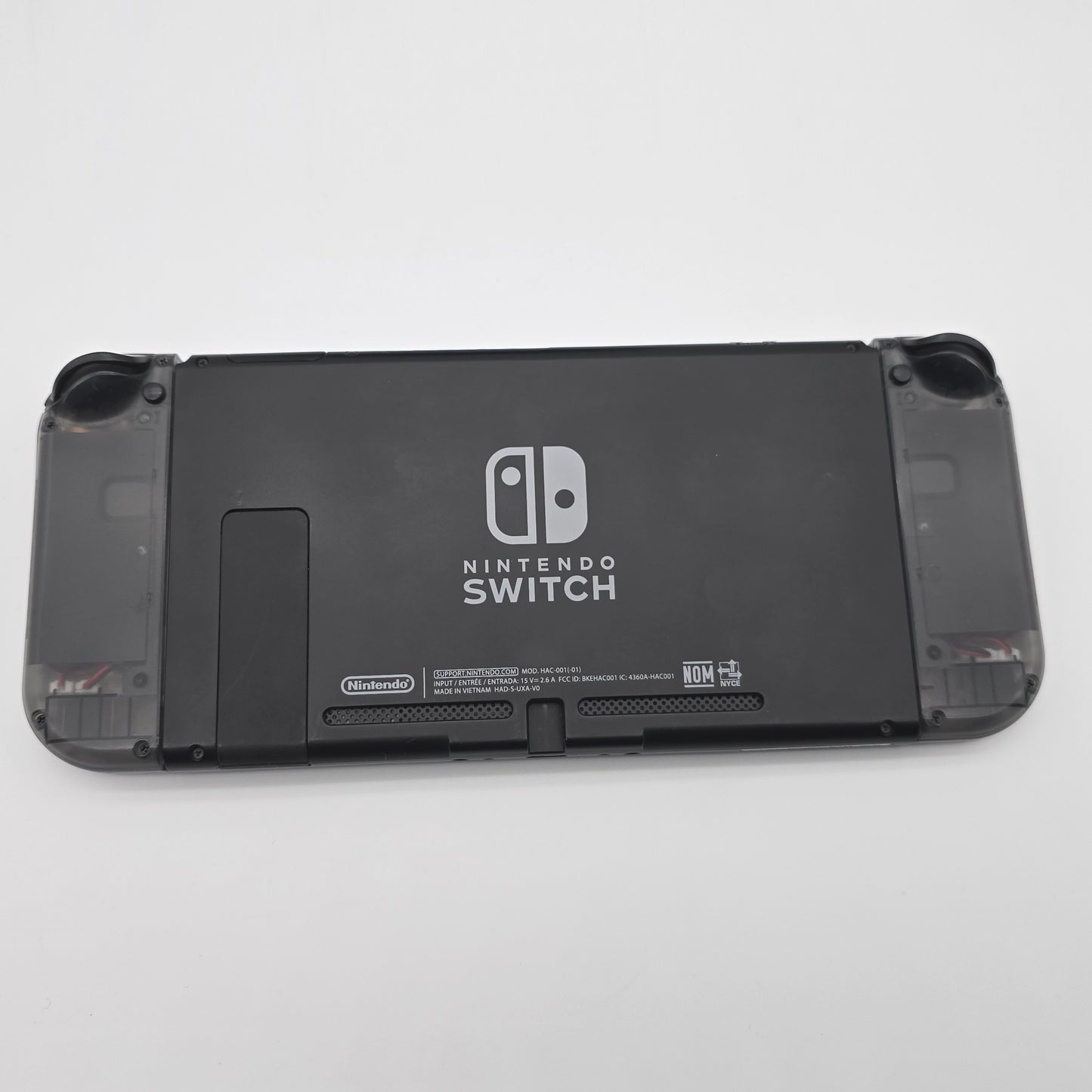 Nintendo Switch LCD HAC-001(-01) Game Console w/ Pikachu Reshell Joycons