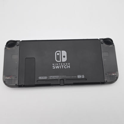 Nintendo Switch LCD HAC-001(-01) Game Console w/ Pikachu Reshell Joycons