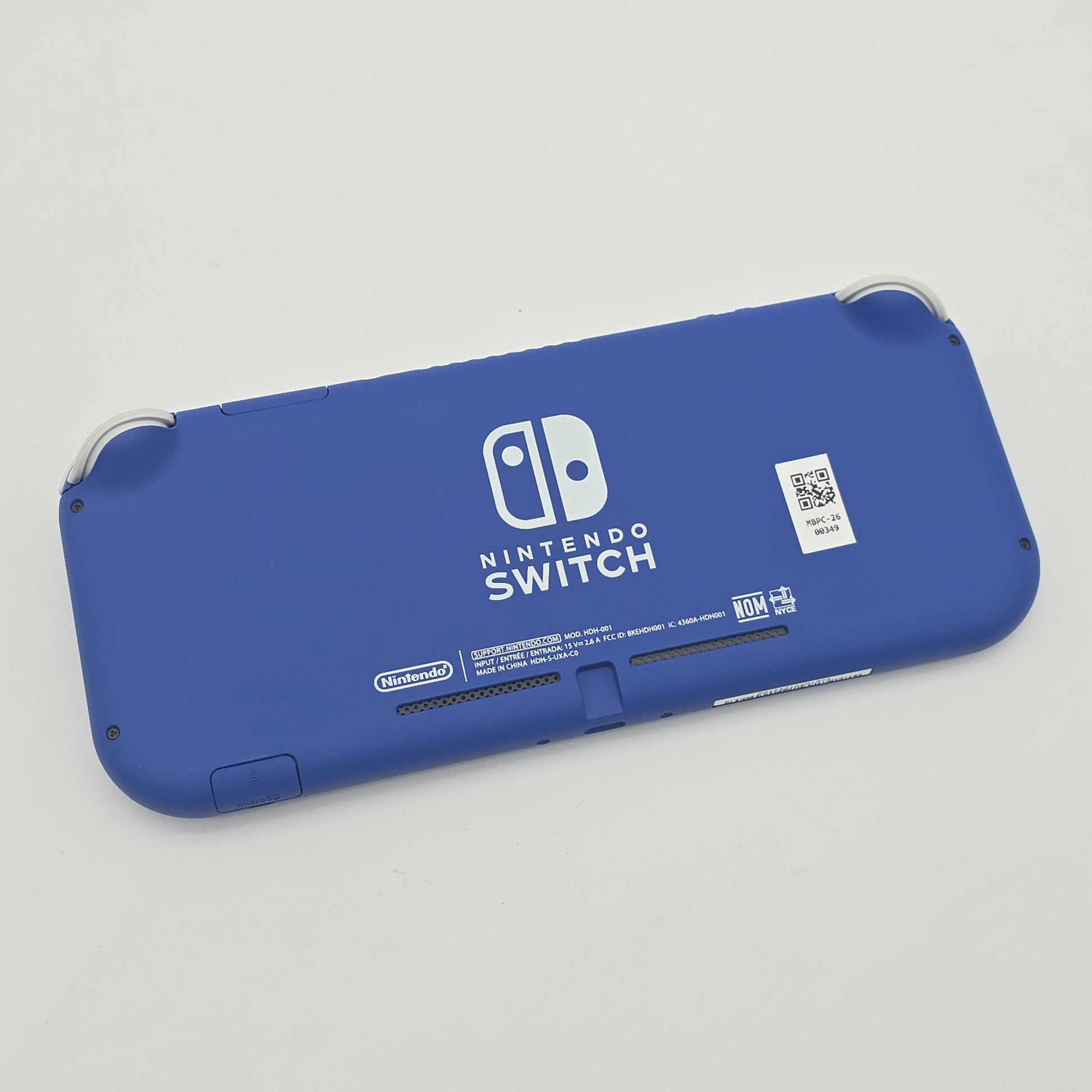 Nintendo Switch Lite Blue, Handheld Gaming Console
