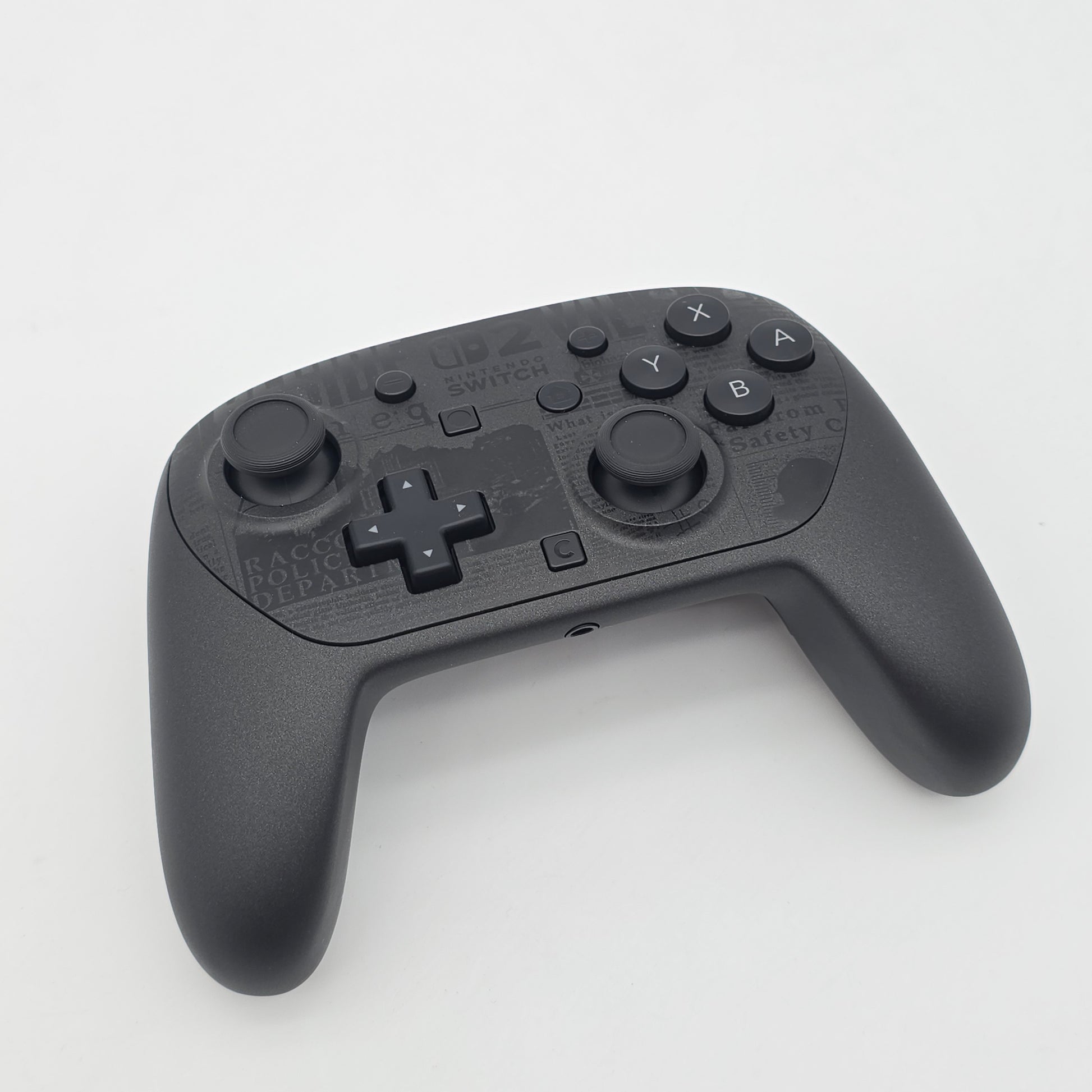 Nintendo Switch Pro Controller, Resident Evil Requiem Edition, Wireless Gaming Controller