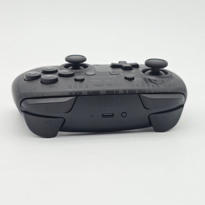 Nintendo Switch Pro Controller, Resident Evil Requiem Edition, Wireless Gaming Controller