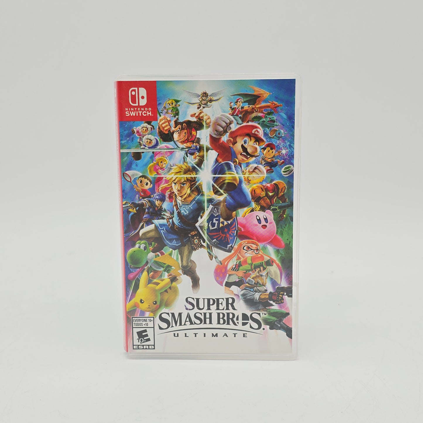 Super Smash Bros Ultimate for Nintendo Switch