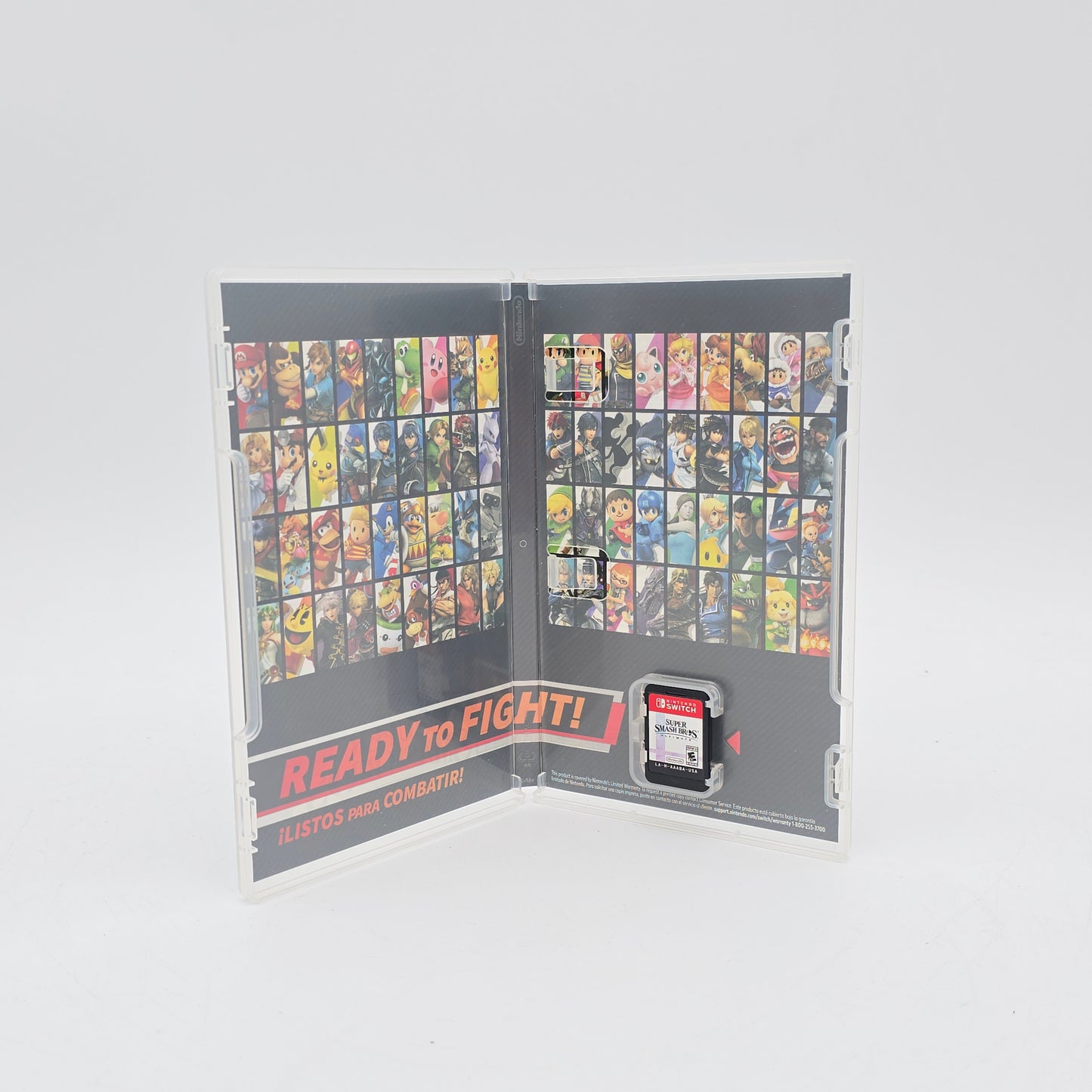 Super Smash Bros Ultimate for Nintendo Switch